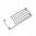 AREA 419 BILLET LOADING BLOCK 0.452" CLEAR ANODIZED