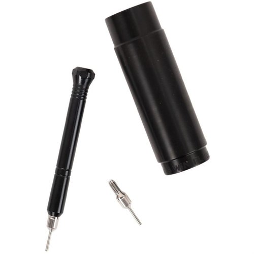 Mejora tu recarga con el ZERO M-SERIES SLEEVE & MANDREL KIT, que ofrece modularidad, ajuste micrométrico y componentes de alta calidad para tus dies.