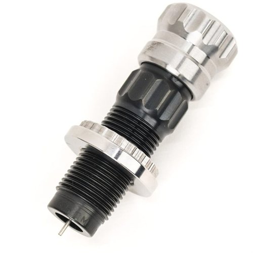 Con el ZERO S-SERIES, disfruta de un ajuste preciso, expulsión automática de balas y componentes reemplazables, todo en un die 7/8" asequible.