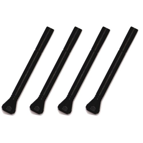 Los kits de mandriles ZERO de Area 419 ofrecen cuatro mandriles de acero inoxidable para ajustar la tensión del cuello con precisión y durabilidad.