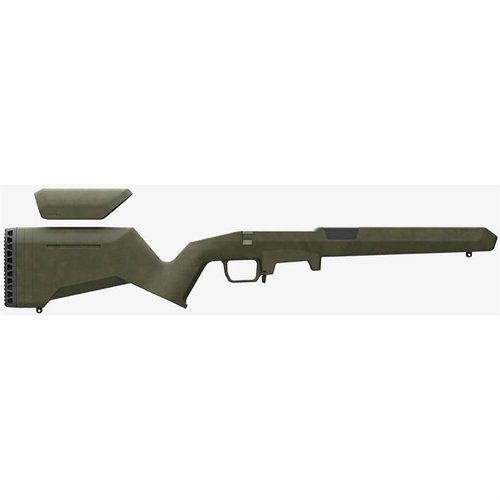 La culata Hunter Lite para Remington 700 es ligera, ajustable y ergonómica, ideal para caza, compatible con M-LOK y diseñada para mejorar la precisión.