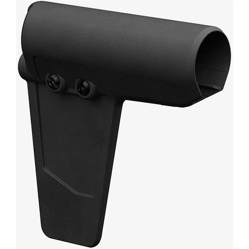 Mejora el control de tu pistola AR con el BDA Arm Brace de Magpul; compatible con extensiones Mil-Spec y A5, y con opciones de montaje ambidextrales.