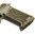 SCT MANUFACTURING SCT 17 MAGWELL FOR GLOCK 17 O.D. GREEN