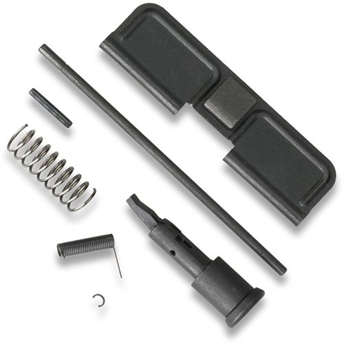 Completa tu AR-15 con el AR-15 UPPER COMPLETION KIT de KAK INDUSTRY, que incluye todo lo necesario para ensamblar tu upper receiver y resistencia a la corrosión.