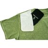 BOB ALLEN SHOOTING T-SHIRT WITH INSERT-A-PAD GREEN XL