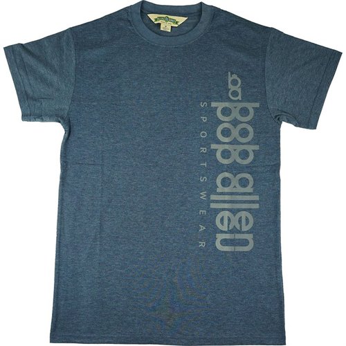 La camiseta de tiro BOB ALLEN con Insert-A-Pad es suave, duradera y de secado rápido, con opción de almohadilla para retroceso y un ajuste cómodo para disparar.