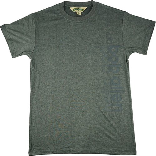 La camiseta de tiro BOB ALLEN con Insert-A-Pad es suave, duradera y de secado rápido, con opción de almohadilla para absorción de retroceso. ¡Perfecta para tus disparos!