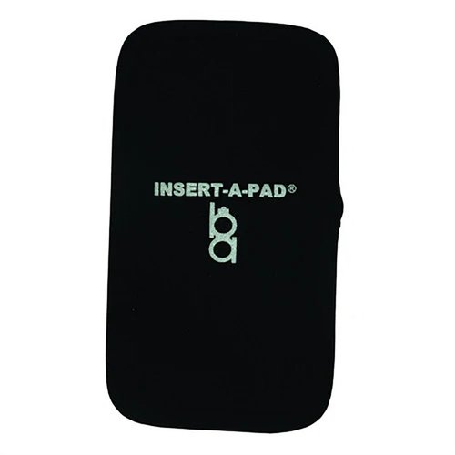 El INSERT-A-PAD de BOB ALLEN es un almohadilla de neopreno de alta densidad que se sujeta fácilmente a tu ropa de tiro y se adapta a bolsillos Insert-A-Pad.