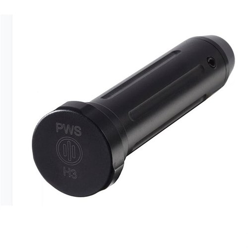 Los buffers de acero MOD 2 de PWS tienen un diseño acanalado que facilita la limpieza y un tratamiento FNC LIFE HD para un ciclo más suave. Disponibles en H2, H3 y H4.