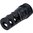 PRIMARY WEAPONS FRC FLAT 3-PORT 308 CALIBER 5/8"-24 THREADS COMPENSATOR