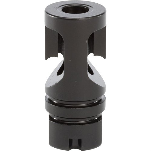 El compensador J-TAC47 para AK-47 reduce el retroceso y el ruido hacia el tirador, ofreciendo un rendimiento óptimo y una garantía de por vida.