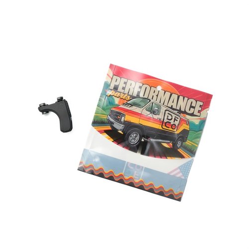 El FULL STOP es un hand stop versátil, ligero y de aluminio 6061-T651, compatible con M-LOK™. ¡Mejora tu agarre y luce genial en el proceso!