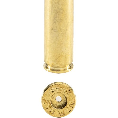 .270 Winchester Brass de Starline es ideal para caza mayor y varmint, ofreciendo calidad y precisión en cada disparo. ¡Perfecto para tus aventuras de caza!