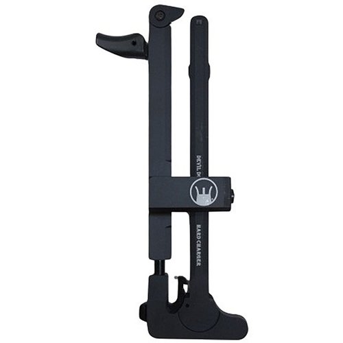 Transforma tu AR-15 en un Side Charger fácilmente con el HCT2 G2, ergonómico, intercambiable y sin necesidad de modificaciones. ¡Rápido y eficiente!