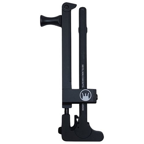 Convierte tu AR-15 en un Side Charger fácilmente con el HCR2 G2, ergonómico, intercambiable y sin modificar tu rifle. ¡Instalación rápida y sencilla!