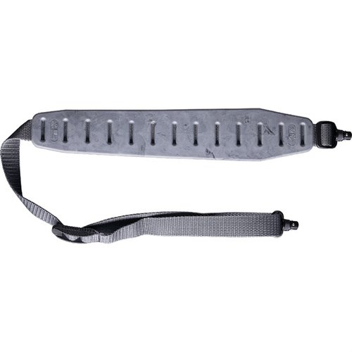 La correa Quake Claw 2.0 con almohadilla antideslizante ofrece comodidad, no retiene agua y se adapta a cualquier arma con QD cups, ¡perfecta para tus aventuras!