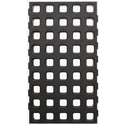 El panel medio de repuesto DAKA GRID es perfecto para reemplazar paneles dañados, hecho de EPP resistente y compatible con los organizadores DAKA para Pelican™ Vault V730/V800.