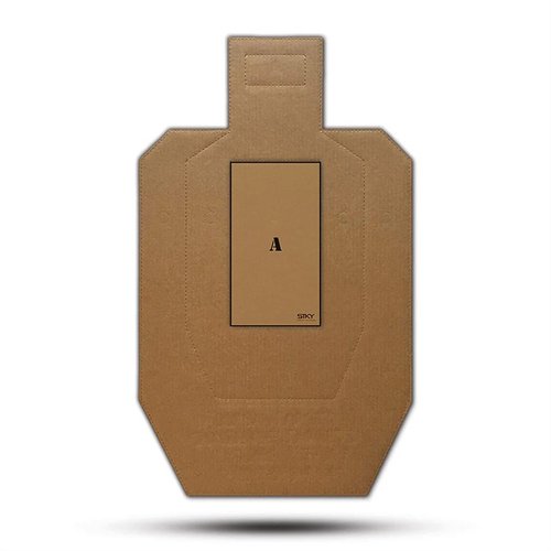 Mejora tu entrenamiento con los IPSC 1st Aid Kit Chest Targets: adhesivos, duraderos, ideales para múltiples deportes y fáciles de usar. ¡Practica con confianza!