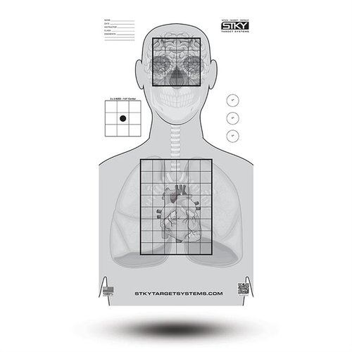Mejora tu puntería con STKY OG Targets: adhesivos, duraderos, y visibles. Perfectos para cualquier superficie y deportes como armas, airsoft y más.