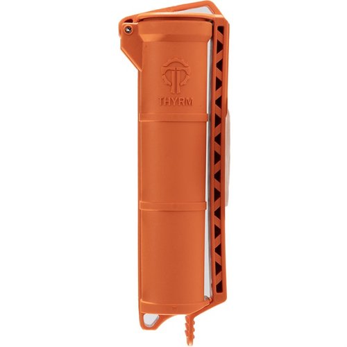 El CellVault XL almacena hasta 8 baterías AAA o 2 18650, es impermeable y se adapta a M.O.L.L.E. para organizar tu equipo de forma segura y accesible.