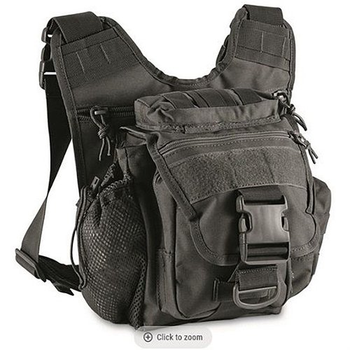 La Cactus Jack Gen II Sidewinder Sling Bag es perfecta para llevar todo fácilmente, con acceso CCW, múltiples bolsillos y un diseño cómodo y versátil.