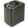 Mantén combustible extra a mano con este Jerry Can militar de 50L, tapa a prueba de derrames y boquilla para un vertido fácil. Color O.D. Green.