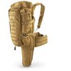 La TACTICAL ASSAULT BAG ofrece comodidad con su respaldo y correas acolchadas, espacio para un rifle de hasta 42", y capacidad de 900-cu. in. ¡Ideal para tus aventuras!