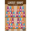BIRCHWOOD CASEY DIRTY BIRD LUCKY SHOT BOTTLES 12 X 18" TARGET 6 PACK