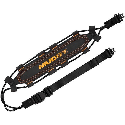 La MUDDY TRELITE ULTRA LIGHT SLING es ligera y cómoda, perfecta para llevar tu arma durante la caza, ¡ideal para no cargar peso extra en tus excursiones!