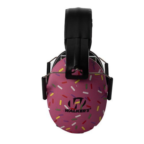 Los BABY & KID'S FOLDING MUFFS son ligeros, cómodos y perfectos para proteger la sensibilidad auditiva de los niños de 6 meses a 8 años.