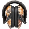 Los Walkers Razor Slim Electronic Muffs son compactos, plegables y ofrecen 23 dB de reducción de sonido, perfectos para tiradores que buscan comodidad y protección.