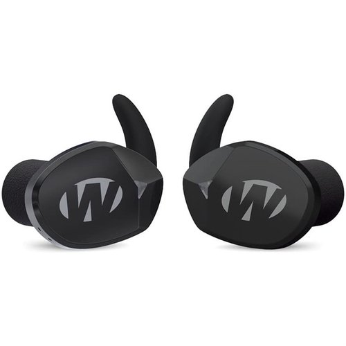 Los auriculares Walker’s Restrictor BT ofrecen 24 dB NRR, Bluetooth 5.0, control de sonido en la app y 14 horas de duración. ¡Protege tu audición mientras disfrutas!