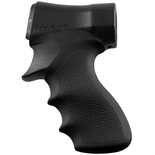 El adaptador de culata HOGUE para Remington 870® ofrece compatibilidad perfecta con culatas y forends OverMolded, incluye hardware esencial y está hecho de polímero reforzado.