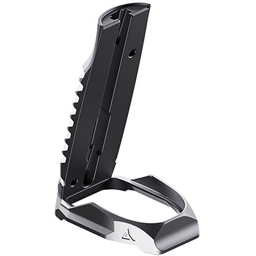 Mejora tu agarre y precisión con el Backstrap + Magwell para SIG P365 XMACRO, que ofrece ergonomía superior y recargas confiables en situaciones críticas.