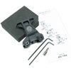 GBRS GROUP LERNA OPTIC MOUNT KIT FOR AIMPOINT ACRO BLACK