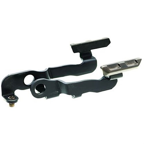 Mejora tu Springfield Echelon con el Extended Slide Release de Tyrant CNC: acero inoxidable, mejor agarre, y diseño que protege tu arma de rayones.