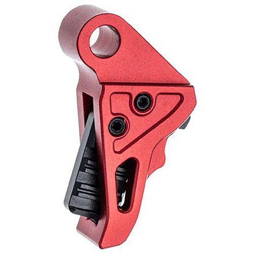 Mejora tu Hellcat con el I.T.T.S Trigger de TYRANT CNC: un disparador de aluminio 7075 que ofrece un pull suave, resets agresivos y diseño híbrido para mayor precisión.