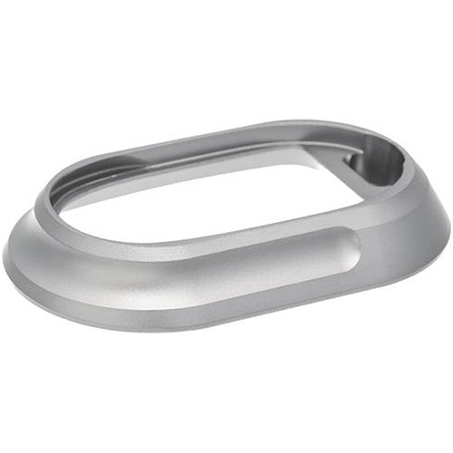 El Magwell para Smith & Wesson M&P 2.0 ofrece un ajuste perfecto, durabilidad excepcional en aluminio 6061 y un acabado resistente a arañazos, ideal para el uso intensivo.