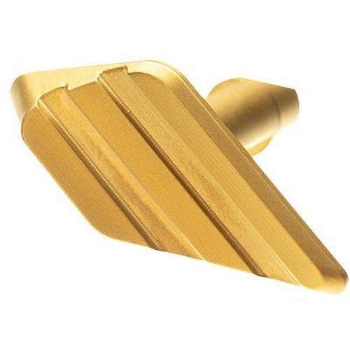 Mejora tu Sig Sauer P320 con el takedown lever de Tyrant CNC: acero sólido, acabado antideslizante y diseño sobredimensionado para facilitar su uso.