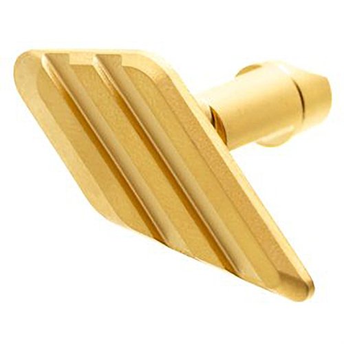 Mejora la funcionalidad de tu SIG P320 con el Takedown Lever plano de Tyrant CNC, compatible con todas las fundas, resistente y fácil de usar incluso con guantes.