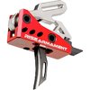 Mejora tu AR-15 con el Advanced Performance Trigger de Rise Armament: gatillo de 3.5 lb, rápido reinicio y mínimo recorrido para mayor precisión.
