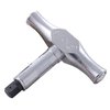 La llave de torque T-handle de SEEKONK es perfecta para aplicar 55 in/lb de torque con precisión, hecha de acero cromado y fácil de usar.