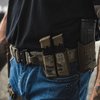 El ASSAULTER BELT SYSTEM V3 de GBRS GROUP combina ligereza y rigidez, con un sistema de 2 cinturones ideal para asegurar tu equipo y accesorios.