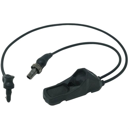 El interruptor UNITY™ AXON™ te ofrece control total de luces y láseres en un diseño compacto y resistente, ideal para situaciones de alta tensión.