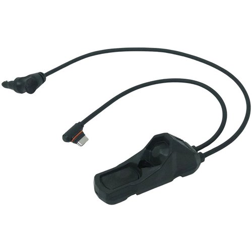 El UNITY™ Tactical AXON™ Switch ofrece control total de luces y láseres en un diseño compacto y resistente, ideal para situaciones de alta presión.