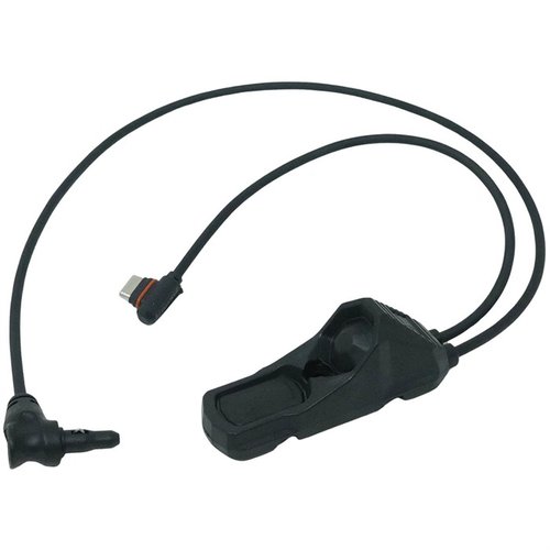 El UNITY™ TACTICAL AXON™ SWITCH te ofrece control total de luces y láseres en un diseño compacto y resistente, ideal para situaciones de alta presión.