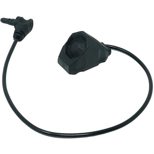 El AXON™ SL de UNITY™ Tactical es un interruptor compacto con un diseño ergonómico, resistente y fácil de instalar en rieles M1913 o M-LOK®.