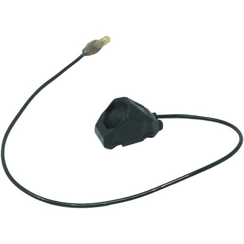 El AXON™ SL es un interruptor compacto y ergonómico, resistente al impacto, compatible con M1913 y M-LOK®, ideal para condiciones extremas y uso táctico.