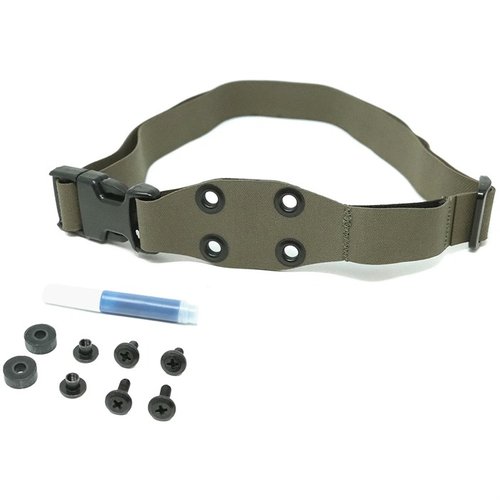 El GBRS Leg Strap Kit ofrece ajuste personalizado en altura, estabilidad mejorada y flexibilidad, ideal para adaptarse a tus necesidades y comodidad.