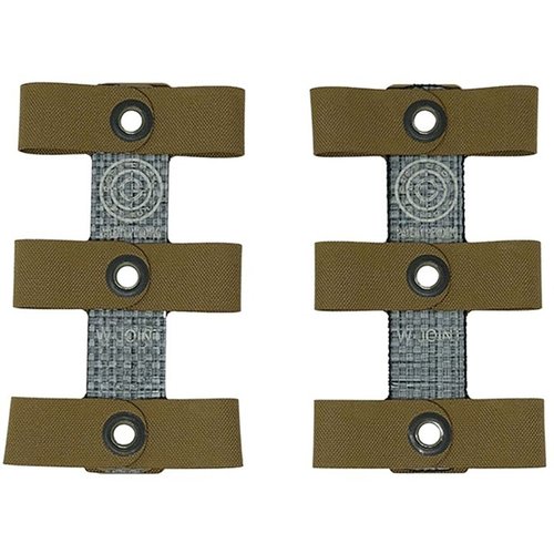 Los "W" Joints del M.C.R. te permiten personalizar tu chest rig rápidamente, añadiendo accesorios y pouches según tus necesidades. ¡Adaptabilidad en su máxima expresión!